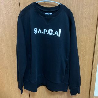 サカイ(sacai)のSacai APC コラボスウェット　Mサイズ(スウェット)