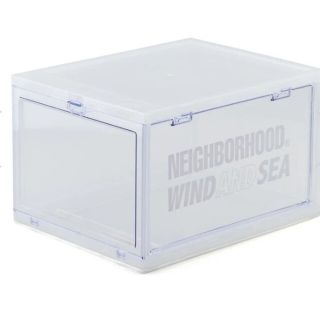 ネイバーフッド(NEIGHBORHOOD)のNEIGHBORHOOD × WIND AND SEA SHOES タワーBOX(その他)