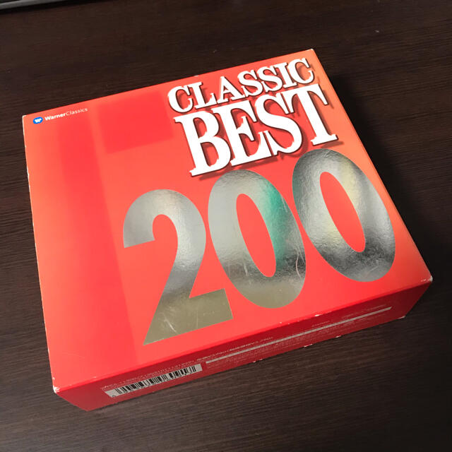 CLASSIC BEST 200 CD8枚セットの通販 by カラフルshop｜ラクマ