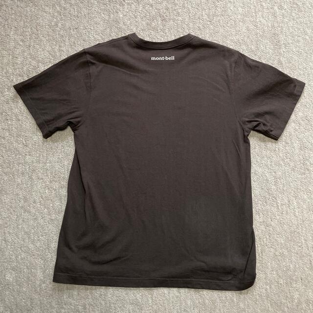 mont bell(モンベル)のmont-bell Tシャツ メンズのトップス(Tシャツ/カットソー(半袖/袖なし))の商品写真