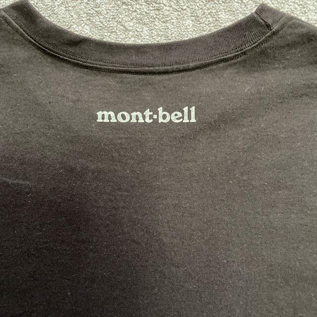 mont bell(モンベル)のmont-bell Tシャツ メンズのトップス(Tシャツ/カットソー(半袖/袖なし))の商品写真