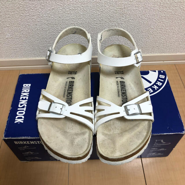 BIRKENSTOCK(ビルケンシュトック)のビルケンシュトック　バリ　サンダル レディースの靴/シューズ(サンダル)の商品写真