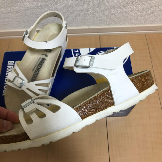 BIRKENSTOCK(ビルケンシュトック)のビルケンシュトック　バリ　サンダル レディースの靴/シューズ(サンダル)の商品写真