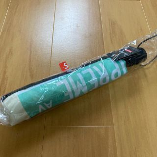 Supreme × ShedRain Street Signs Umbrella