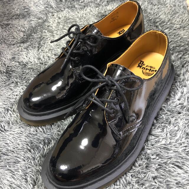 Dr.Martens × BEAMS / 別注 パテント 3ホール