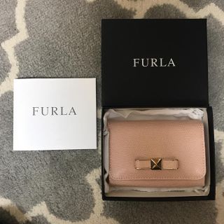 フルラ(Furla)のFURLA名刺入れ(キーケース/名刺入れ)