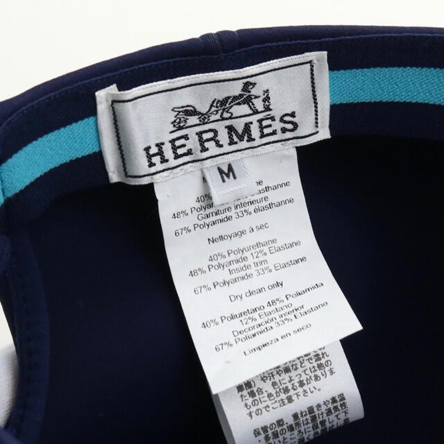 Hermes(エルメス)の専用　エルメス　HERMES キャップ　キャスケット　アトランティック レディースの帽子(キャップ)の商品写真