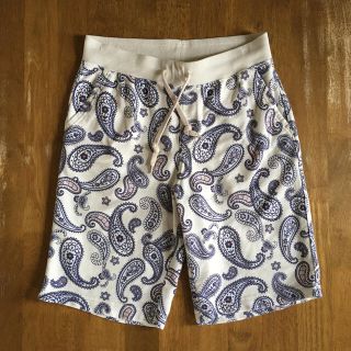 ユニクロ(UNIQLO)の華太菜様専用　中古　UNIQLO スエットハーフパンツ(ショートパンツ)