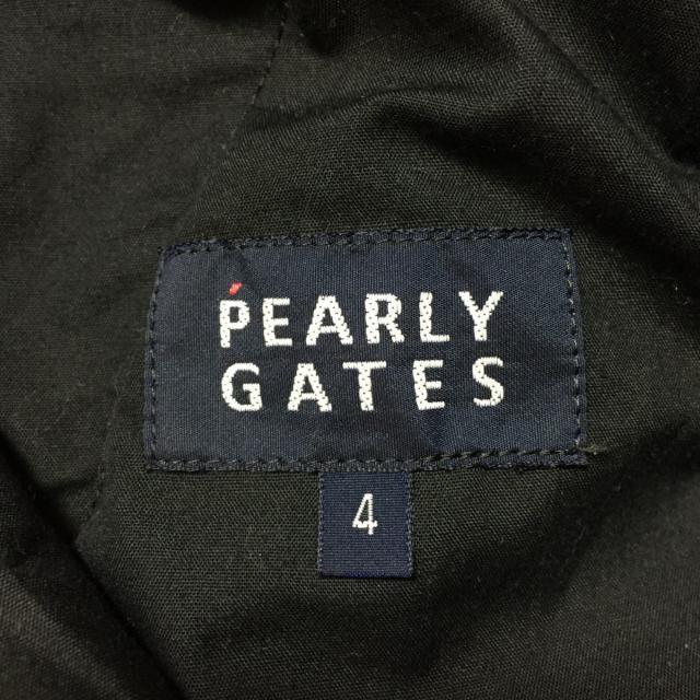 PEARLY GATES(パーリーゲイツ)のパーリーゲイツ パンツ サイズ4 XL メンズ メンズのパンツ(その他)の商品写真