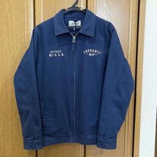 カーハート(carhartt)のCarhartt WIP LAKES JACKET サイズ S(ブルゾン)