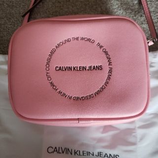 カルバンクライン(Calvin Klein)のカルバン・クラインジーンズ☆ショルダーバッグ新品未使用(ショルダーバッグ)