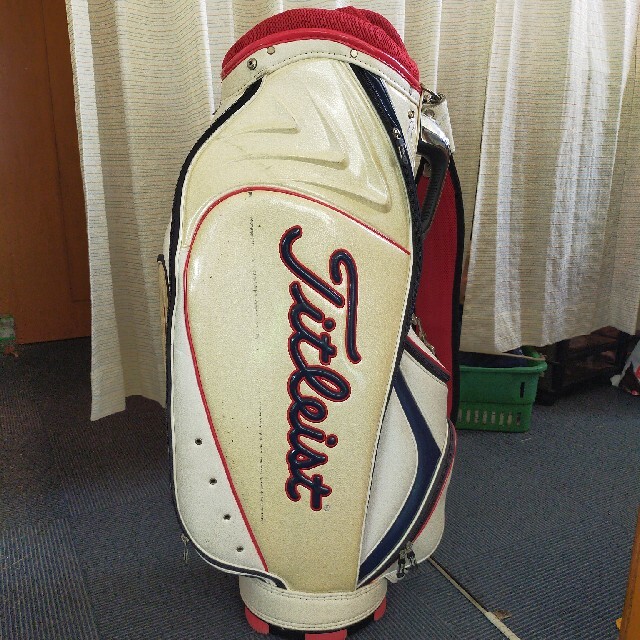 Titleist   タイトリスト キャディバッグフード無しの通販 by ta's