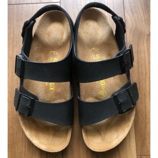 ビルケンシュトック(BIRKENSTOCK)のビルケンシュトック(40)(サンダル)