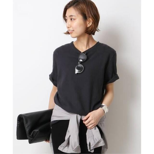 Deuxieme Classe Li/Co Tシャツ　完売品