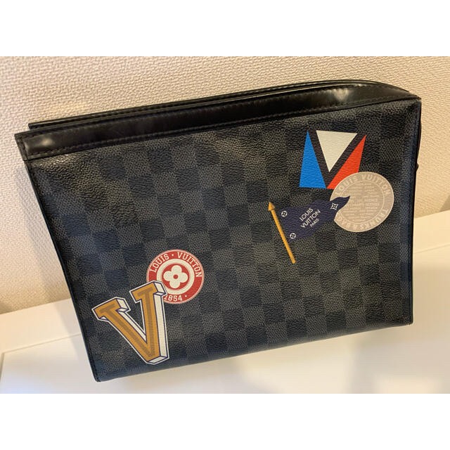 春新作の LOUIS VUITTON ポシェット・ヴォワヤージュ✨ ✨ルイヴィトン