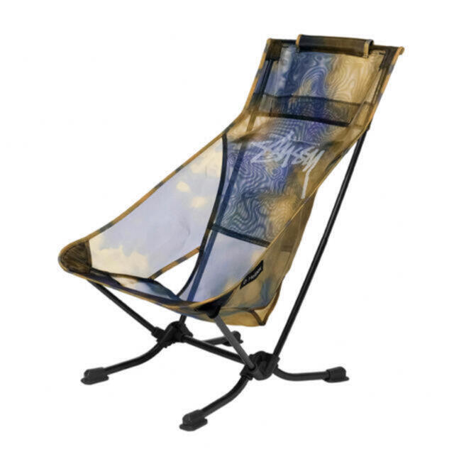 stussy HELINOX MESH BEACH CHAIR ステューシー