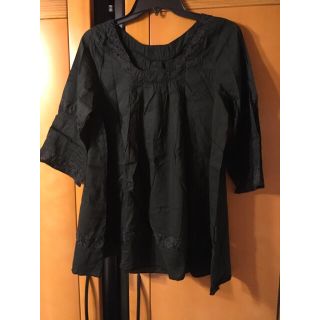 ローリーズファーム(LOWRYS FARM)の新品 LOWRY’S FARM BLOUSE (シャツ/ブラウス(長袖/七分))