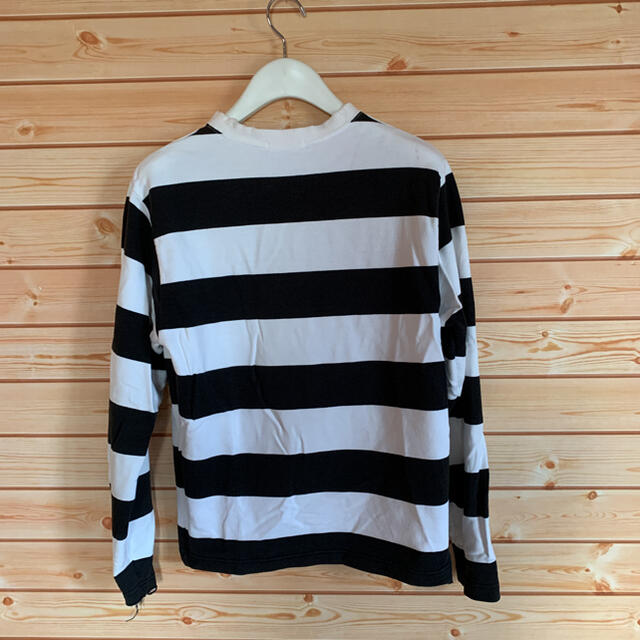 A BATHING APE - エイプ ロンT ボーダー S 初期の通販 by A BATHING APE - エイプ ロンT ボーダー S 初期の通販 by