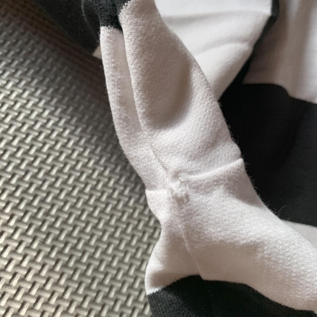 A BATHING APE - エイプ ロンT ボーダー S 初期の通販 by A BATHING APE - エイプ ロンT ボーダー S 初期の通販 by