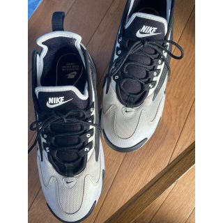 ナイキ(NIKE)のNIKE ズーム2k 24.5 (スニーカー)