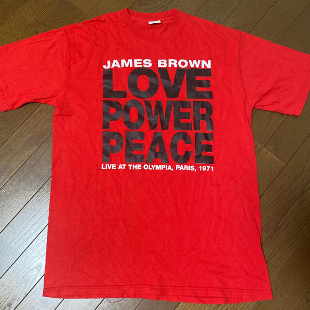 SUPREME JAMES BROWN ジェームスブラウン　Tシャツ　tee