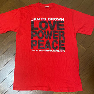シュプリーム(Supreme)のSUPREME JAMES BROWN ジェームスブラウン　Tシャツ　tee(Tシャツ/カットソー(半袖/袖なし))