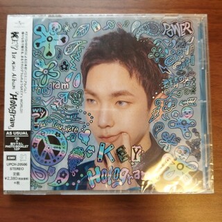 通常盤 KEY （SHINee） CD/Hologram AS USUAL(ポップス/ロック(邦楽))