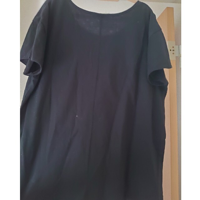 スヌーピーカットソー レディースのトップス(Tシャツ(半袖/袖なし))の商品写真