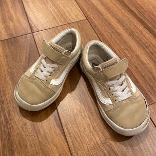 ヴァンズ(VANS)のkids vans スニーカー(スニーカー)