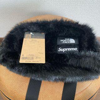 シュプリーム(Supreme)のティッシュ様　Supreme THE NORTH FACE Fur Waist (ウエストポーチ)