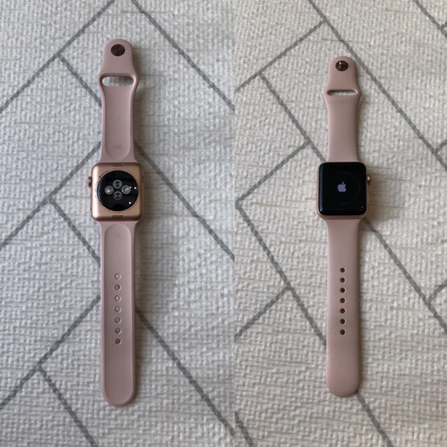 Applewatch series3 42mm GPS+Cellular - その他