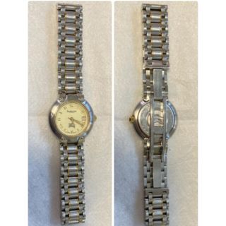BURBERRY - 良品‼️Burberrys ローマンインデックス コンビ レディース