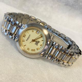 BURBERRY - 良品‼️Burberrys ローマンインデックス コンビ レディース
