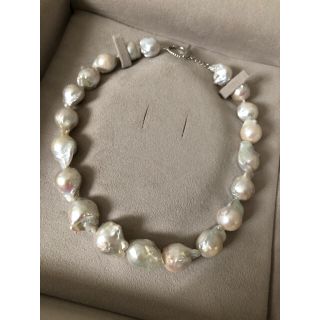 ドゥロワー(Drawer)の新品未使用　マーヤパール　DELFINAネックレス　maayapearls (ネックレス)