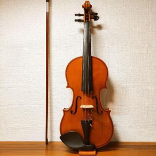 【良音】Andreas Eastman VL80 1/2 バイオリン 2007(ヴァイオリン)
