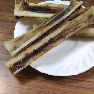 国産　無添加　鹿の足骨100g(ペットフード)