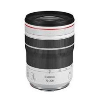 キヤノン(Canon)の新品未使用　RF70-200mm F4 L IS USM(レンズ(単焦点))