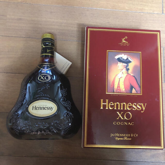 ヘネシーXO Hennessy 金キャップ