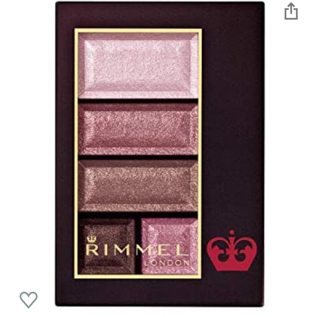 RIMMEL(リンメル)のリンメル ショコラスウィート アイズ 019 コスメ/美容のベースメイク/化粧品(アイシャドウ)の商品写真