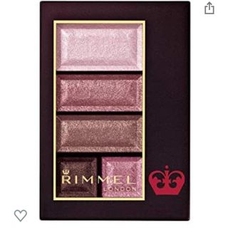 リンメル(RIMMEL)のリンメル ショコラスウィート アイズ 019(アイシャドウ)