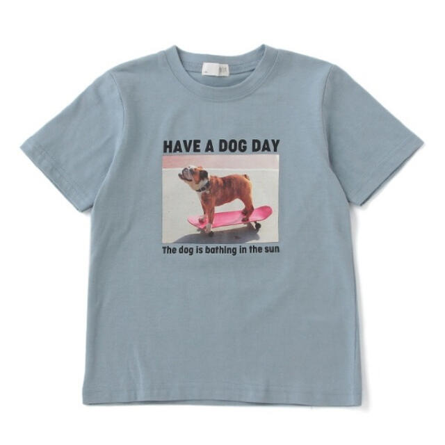 petit main(プティマイン)のビールーム　半袖Tシャツ キッズ/ベビー/マタニティのキッズ服男の子用(90cm~)(Tシャツ/カットソー)の商品写真