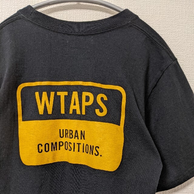 WTAPS プリントtシャツ