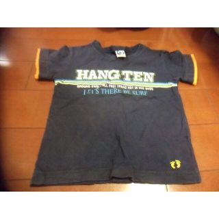 ハンテン(HANG TEN)の男児　HANG　TEN　Tシャツ　サイズ110　ハンテン(Tシャツ/カットソー)