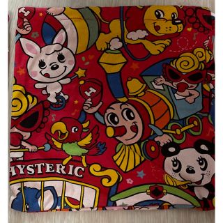 ヒステリックミニ(HYSTERIC MINI)のヒスミニ　巾着(ランチボックス巾着)