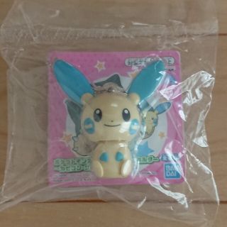 バンプレスト(BANPRESTO)の【新品未開封】ポケットモンスター ゆらゆらキーホルダー マイナン(キャラクターグッズ)