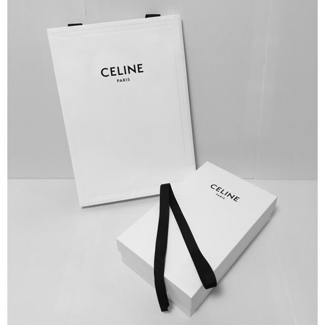 Celine 空箱 ジュエリー ボックス ショッパー 巾着 セット - ショップ袋