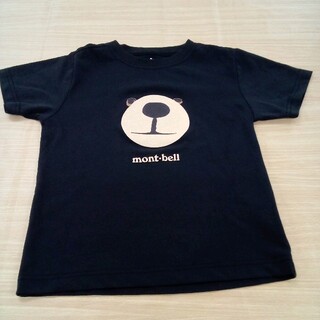 モンベル(mont bell)のモンベル 120cm 半袖 Tシャツ 02MN06051321(Tシャツ/カットソー)