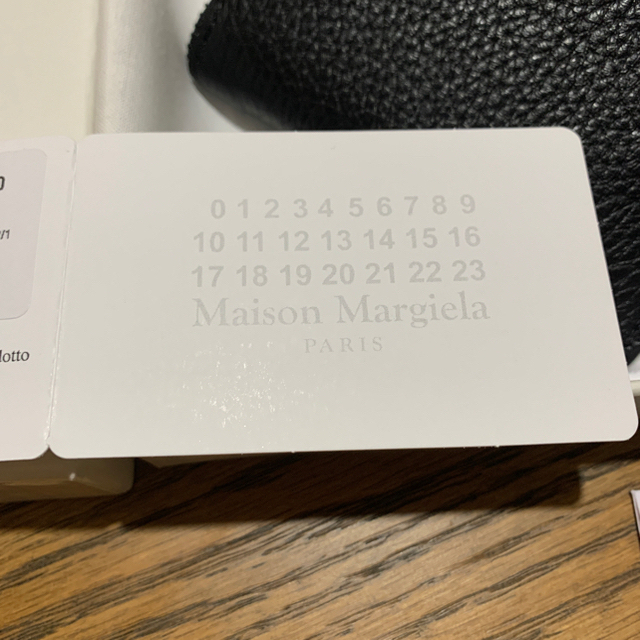 Maison Martin Margiela(マルタンマルジェラ)の専用です❗️Maison Margiela 2020 WALLET  メンズのファッション小物(折り財布)の商品写真