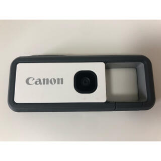 キヤノン(Canon)のCanon iNSPiC REC FV-100(コンパクトデジタルカメラ)