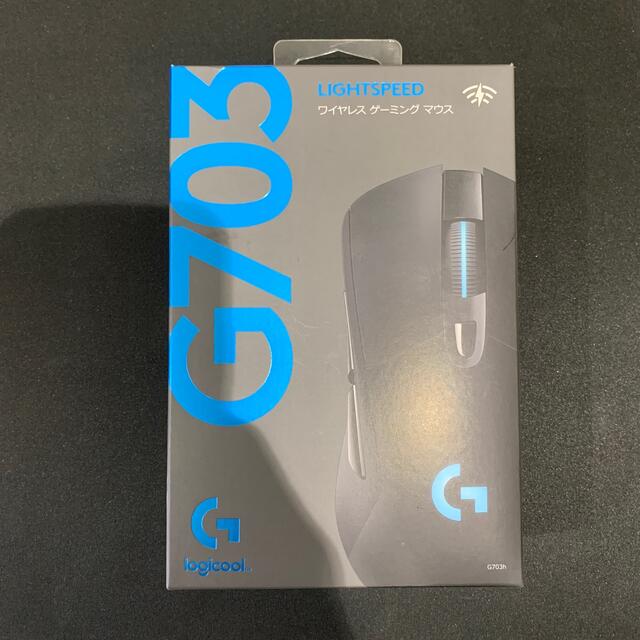 Logicool ゲーミングマウス G703h